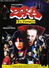 Zora La Vampira