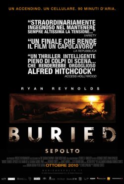 Buried – Sepolto