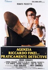 Agenzia Riccardo Finzi…Praticamente Detective