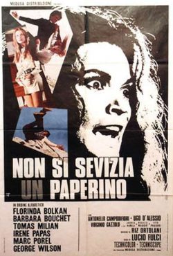 Non Si Sevizia Un Paperino