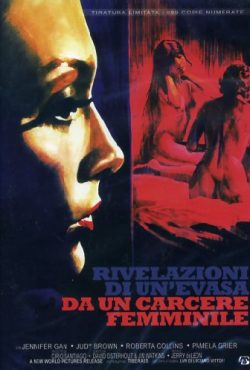 Rivelazioni Di Un’Evasa Da Un Carcere Femminile