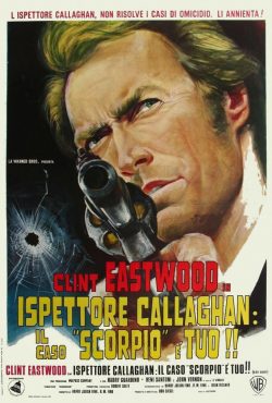 Ispettore Callaghan: Il Caso “Scorpio” È Tuo!