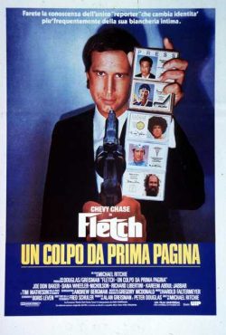 Fletch – Un Colpo In Prima Pagina