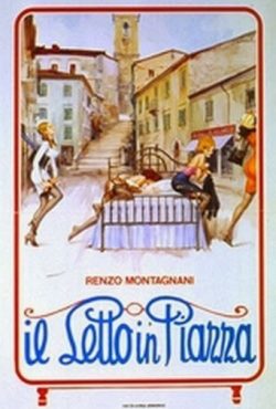 Il Letto In Piazza