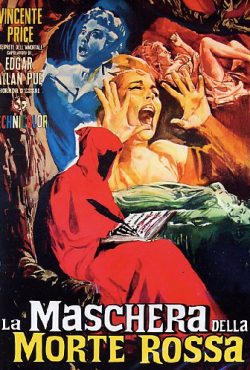 La Maschera Della Morte Rossa