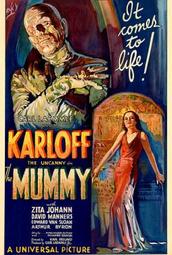 La Mummia (1932)