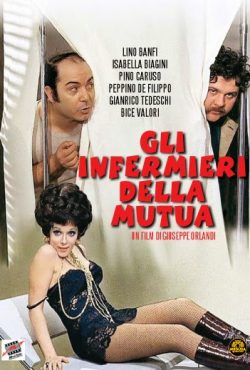 Gli Infermieri Della Mutua