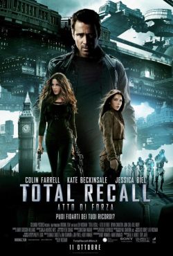 Total Recall – Atto Di Forza