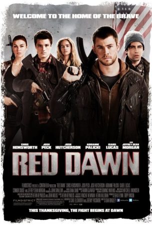 Red Dawn – Alba Rossa