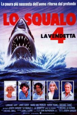 Lo Squalo 4 – La Vendetta
