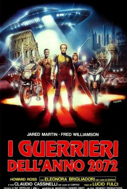 I Guerrieri Dell’Anno 2072