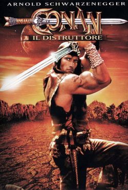 Conan Il Distruttore