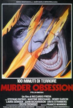 Murder Obsession (Follia Omicida)