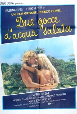 Due Gocce D’Acqua Salata