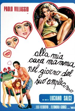 Alla Mia Cara Mamma Nel Giorno Del Suo Compleanno