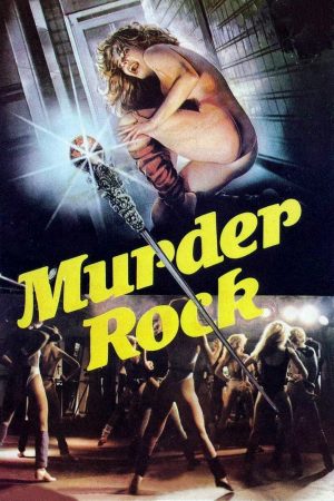 Murderock – Uccide A Passo Di Danza