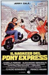 Il Ragazzo Del Pony Express