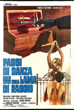 Passi Di Danza Su Una Lama Di Rasoio