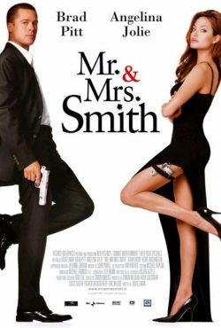 Mr. & Mrs. Smith