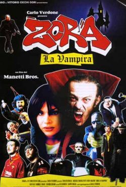 Zora La Vampira