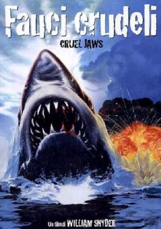 Cruel Jaws – Fauci Crudeli