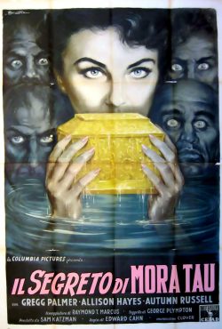 Il Segreto Di Mora Tau