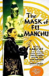 La Maschera Di Fu Manchu