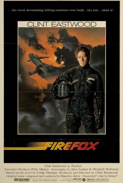 Firefox – Volpe Di Fuoco