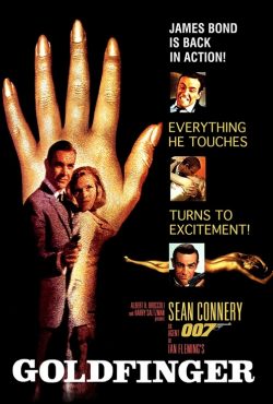 Agente 007 – Missione Goldfinger
