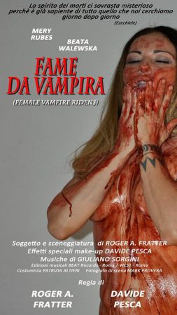 Fame Da Vampira (Female Vampire Ridens)