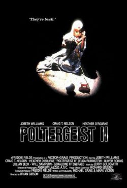 Poltergeist II – L’Altra Dimensione
