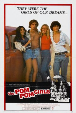 The Pom Pom Girls (aka Peccati Jeans e….)
