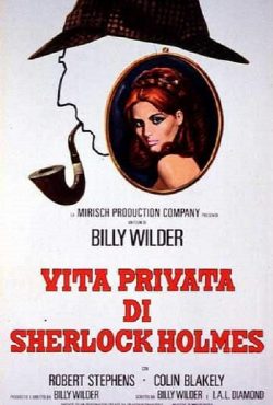 Vita Privata Di Sherlock Holmes