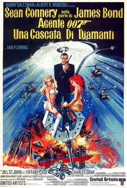 Agente 007 – Una Cascata Di Diamanti