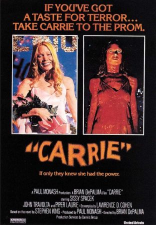 Carrie – Lo Sguardo Di Satana