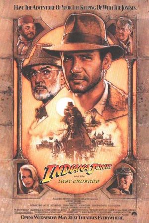 Indiana Jones E L’Ultima Crociata