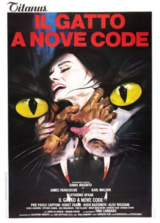 Il Gatto A Nove Code