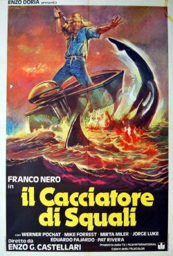 Il Cacciatore Di Squali