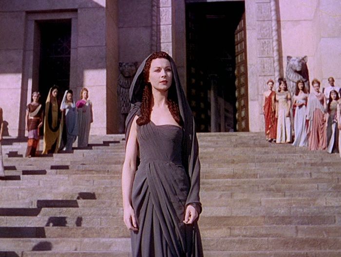 cesare e cleopatra 1 Cineraglio