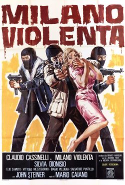 Milano Violenta