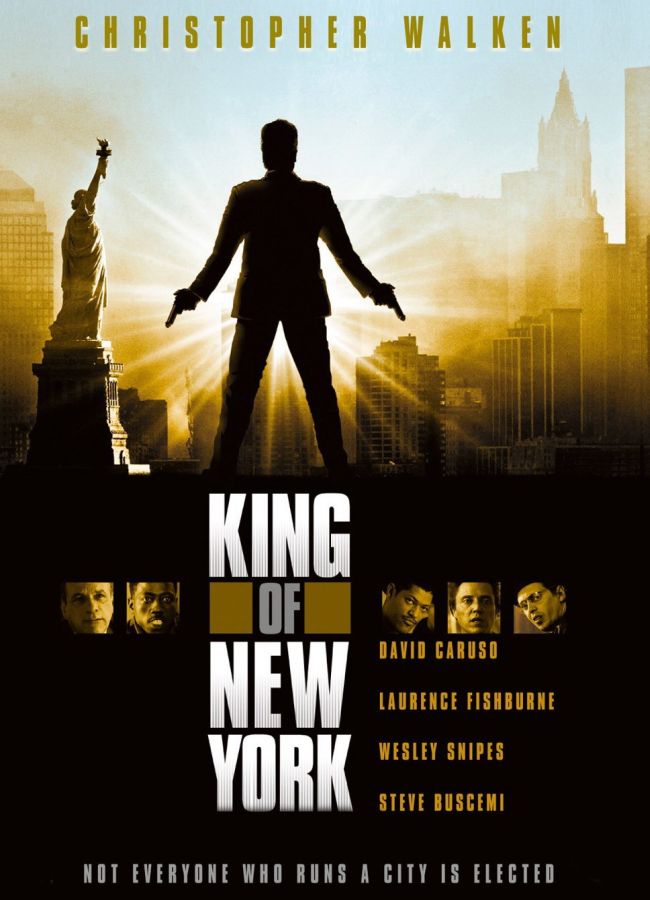 king of new york cover - Cineraglio