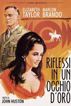 Riflessi In Un Occhio D’Oro