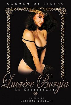 Lucrezia Borgia (aka Le Castellane)