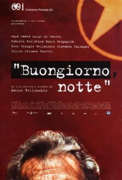 Buongiorno, Notte