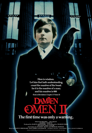 Omen II – La Maledizione Di Damien