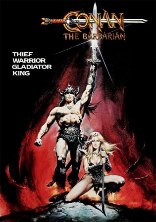 Conan Il Barbaro