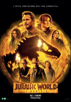 Jurassic World – Il Dominio