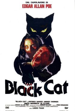 Black Cat (Gatto Nero)