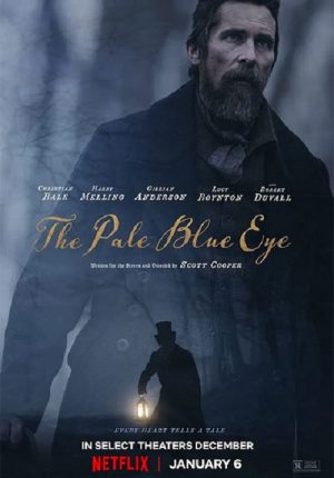 The Pale Blue Eye – I Delitti Di West Point