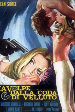 La Volpe Dalla Coda Di Velluto